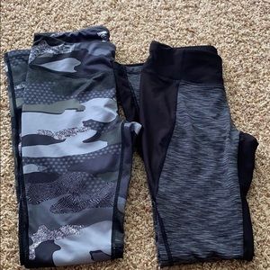*2 ACTIVEWEAR LEGGINGS FOR THE PRICE OF 1!*